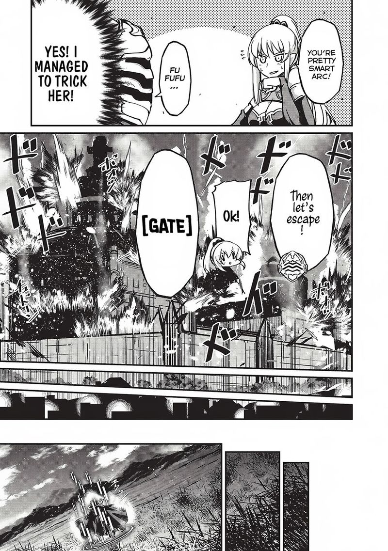 Gaikotsu Kishi Sama Tadaima Isekai E O Dekake Chuu 8 16