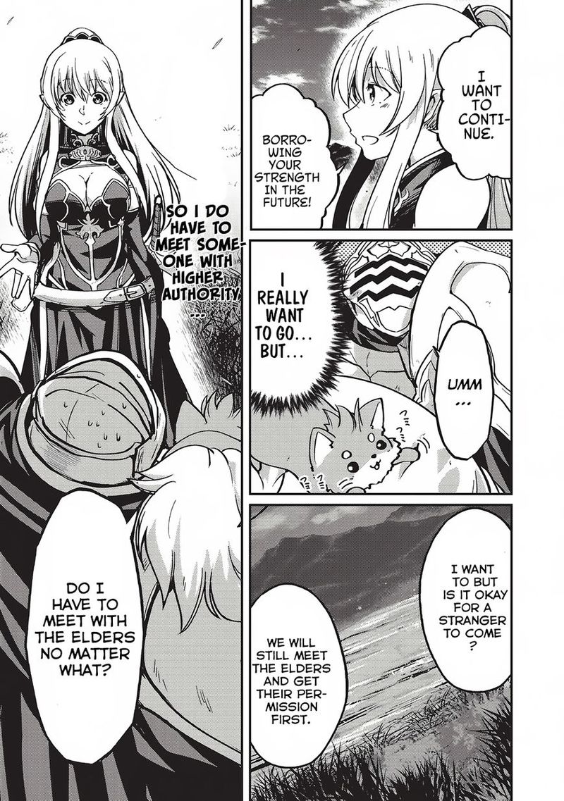 Gaikotsu Kishi Sama Tadaima Isekai E O Dekake Chuu 8 18