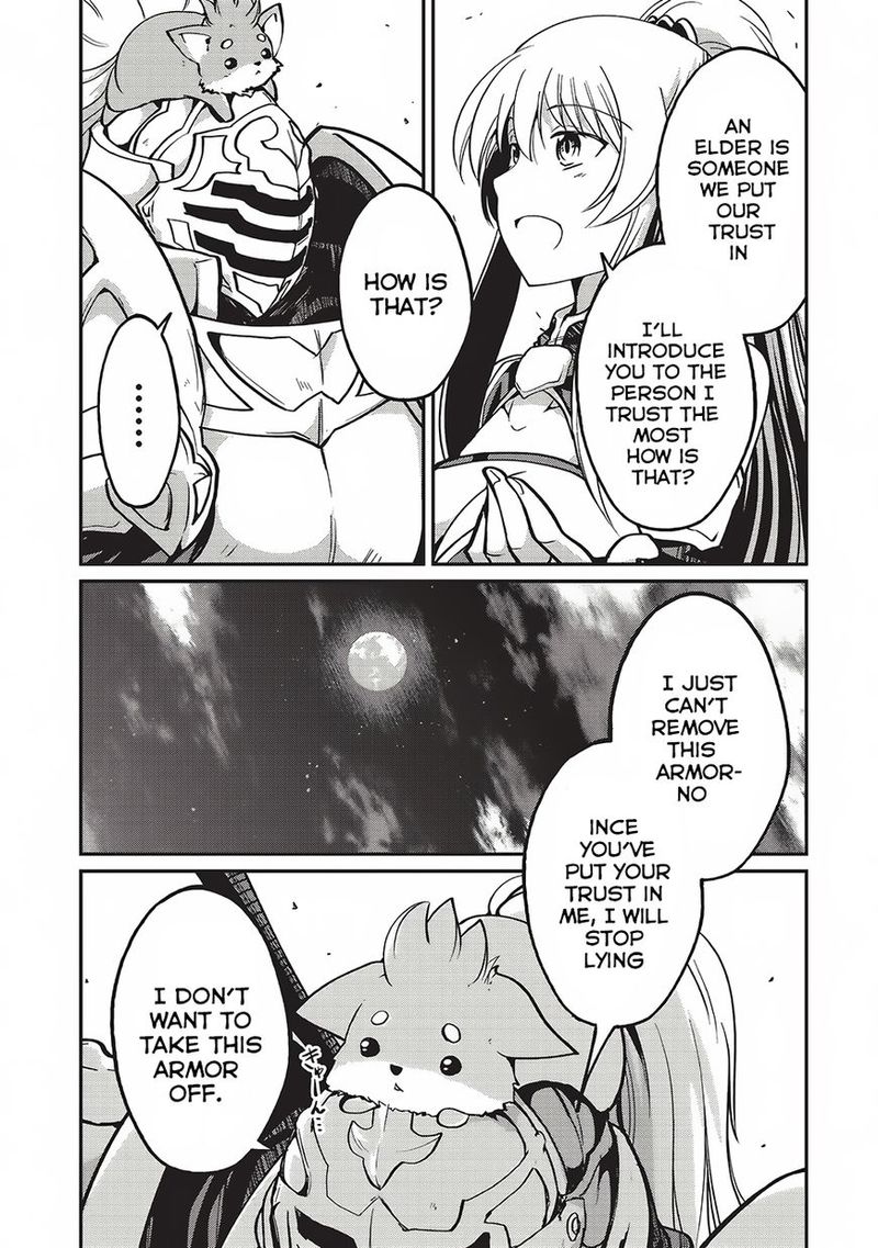 Gaikotsu Kishi Sama Tadaima Isekai E O Dekake Chuu 8 19