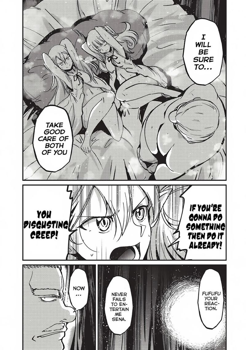 Gaikotsu Kishi Sama Tadaima Isekai E O Dekake Chuu 8 2