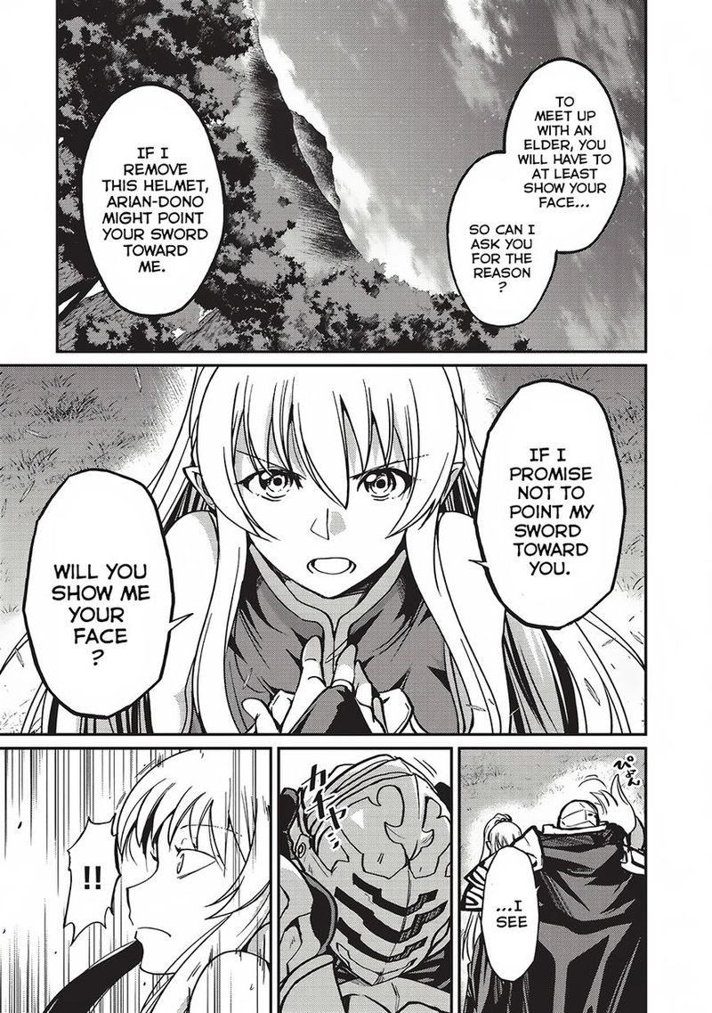 Gaikotsu Kishi Sama Tadaima Isekai E O Dekake Chuu 8 20