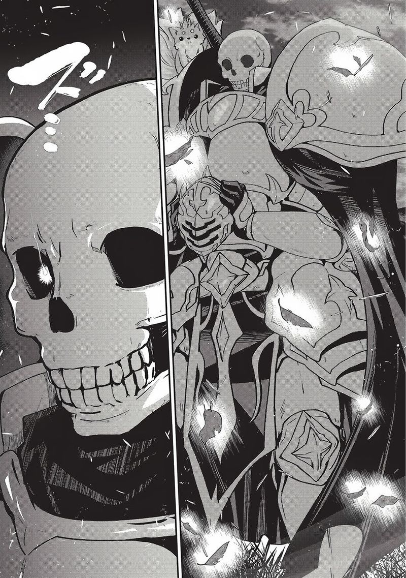 Gaikotsu Kishi Sama Tadaima Isekai E O Dekake Chuu 8 21