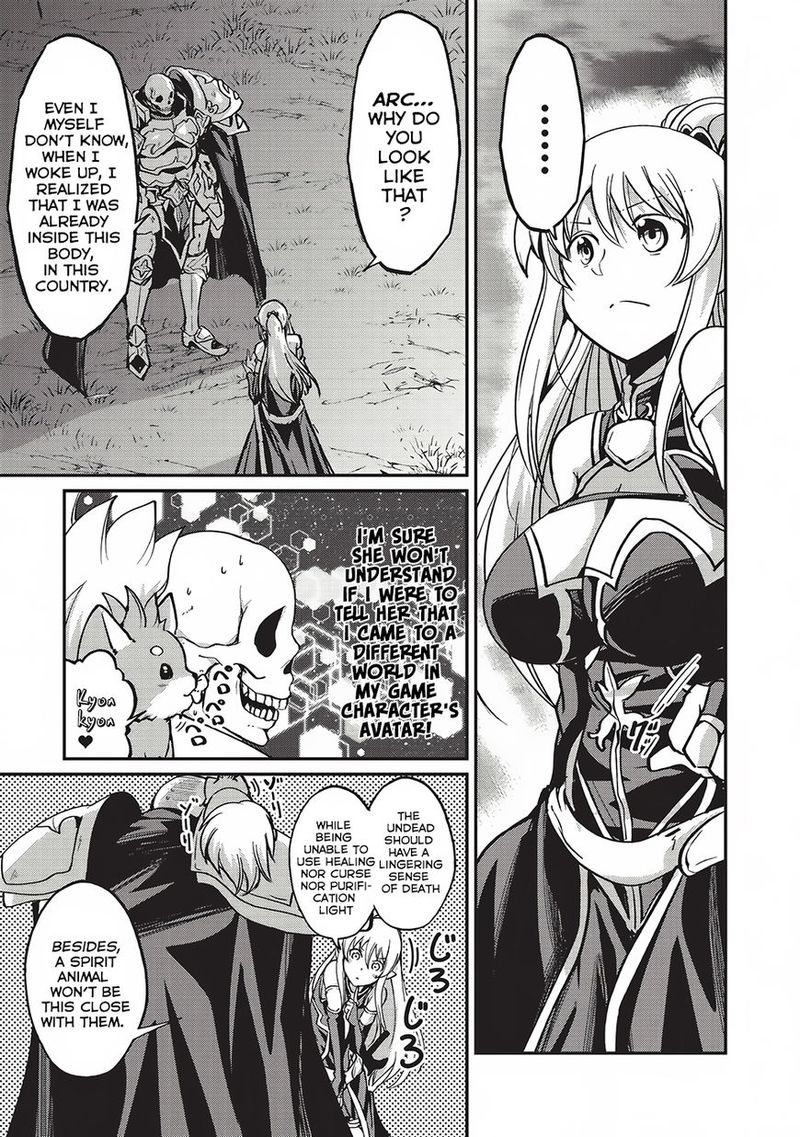 Gaikotsu Kishi Sama Tadaima Isekai E O Dekake Chuu 8 22
