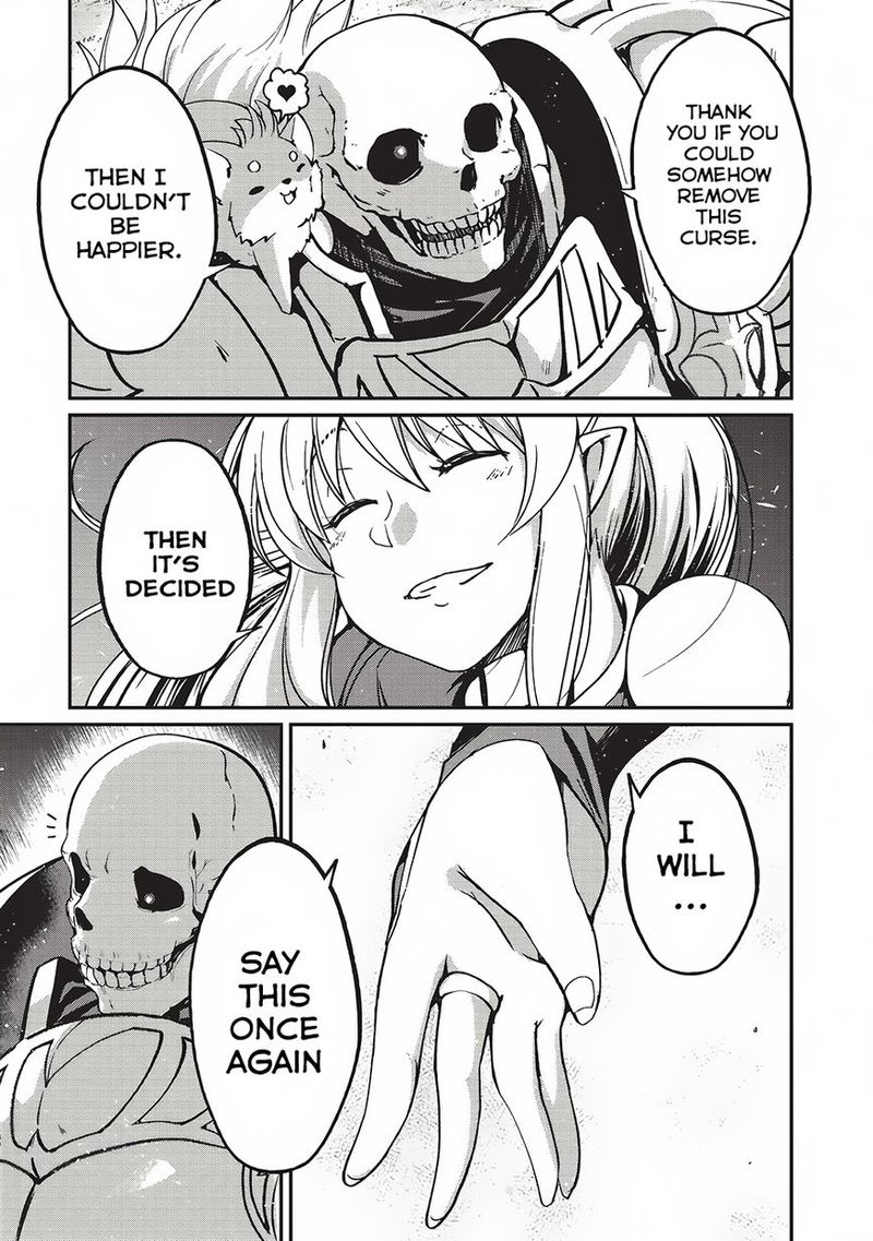 Gaikotsu Kishi Sama Tadaima Isekai E O Dekake Chuu 8 24