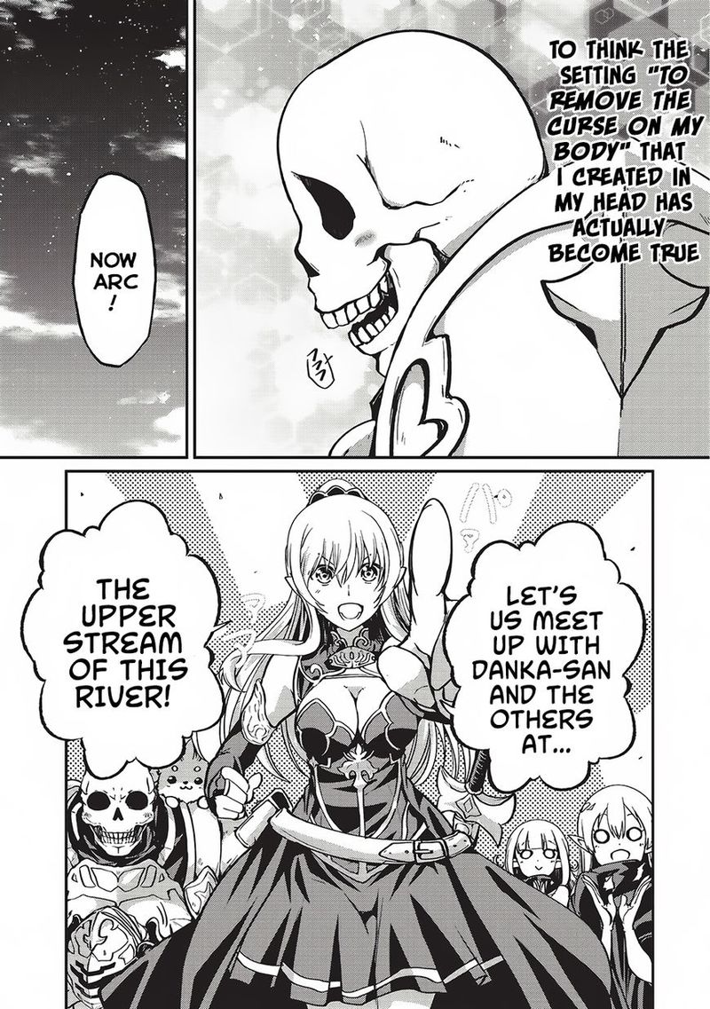 Gaikotsu Kishi Sama Tadaima Isekai E O Dekake Chuu 8 27