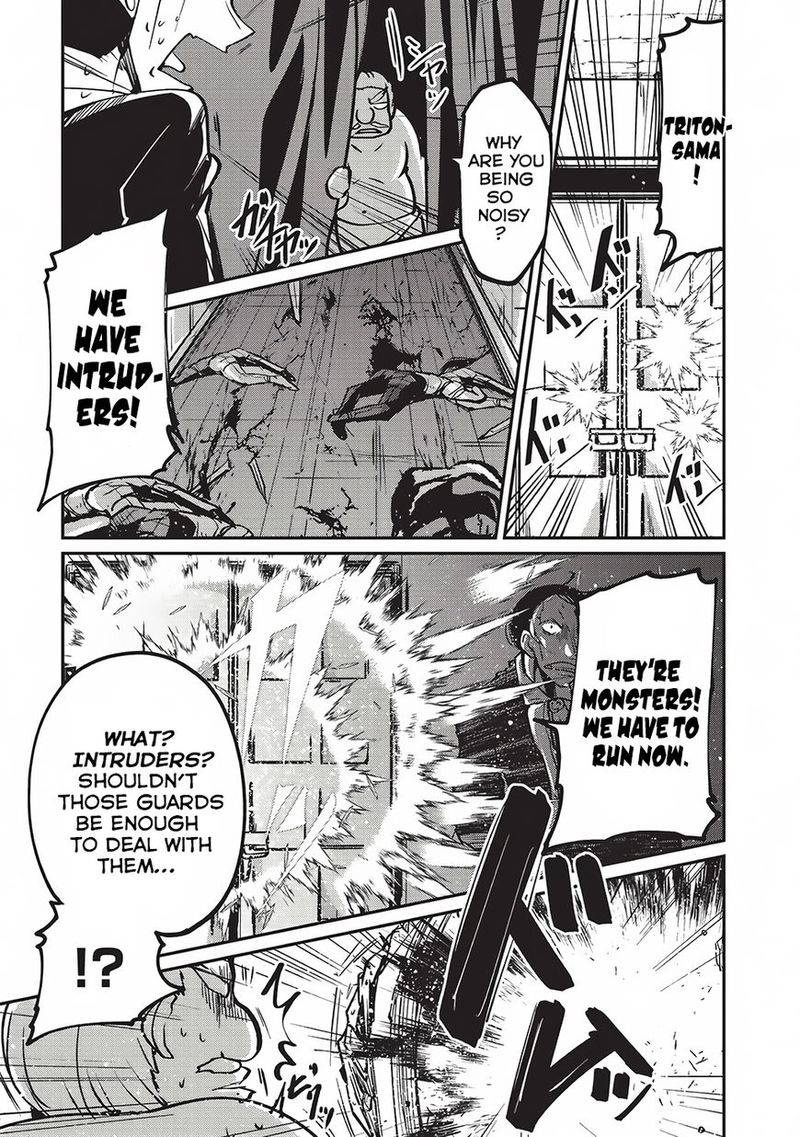 Gaikotsu Kishi Sama Tadaima Isekai E O Dekake Chuu 8 5