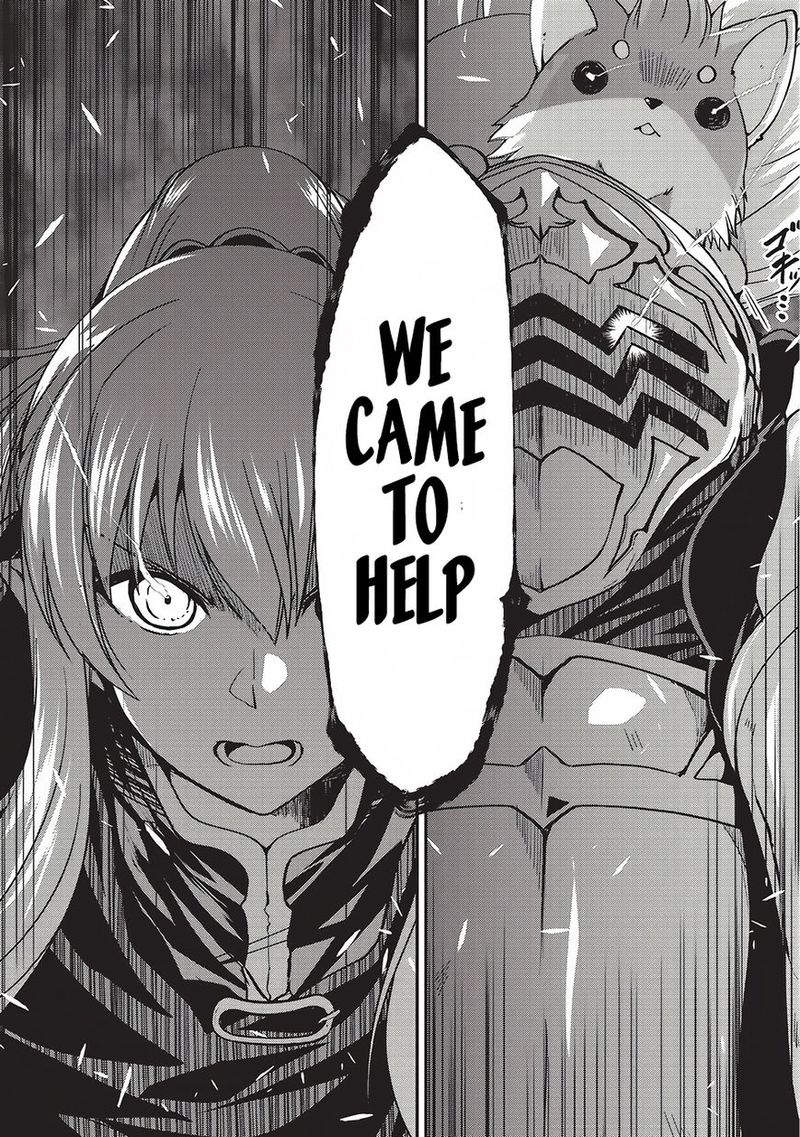 Gaikotsu Kishi Sama Tadaima Isekai E O Dekake Chuu 8 7