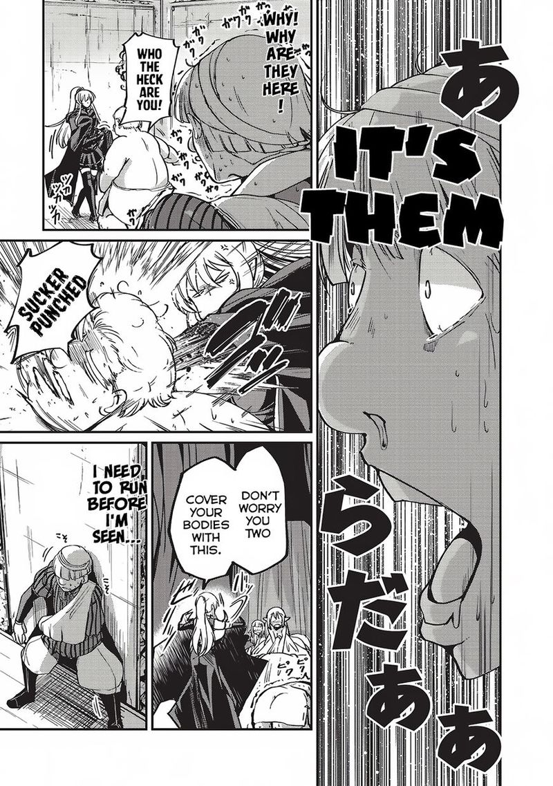 Gaikotsu Kishi Sama Tadaima Isekai E O Dekake Chuu 8 8