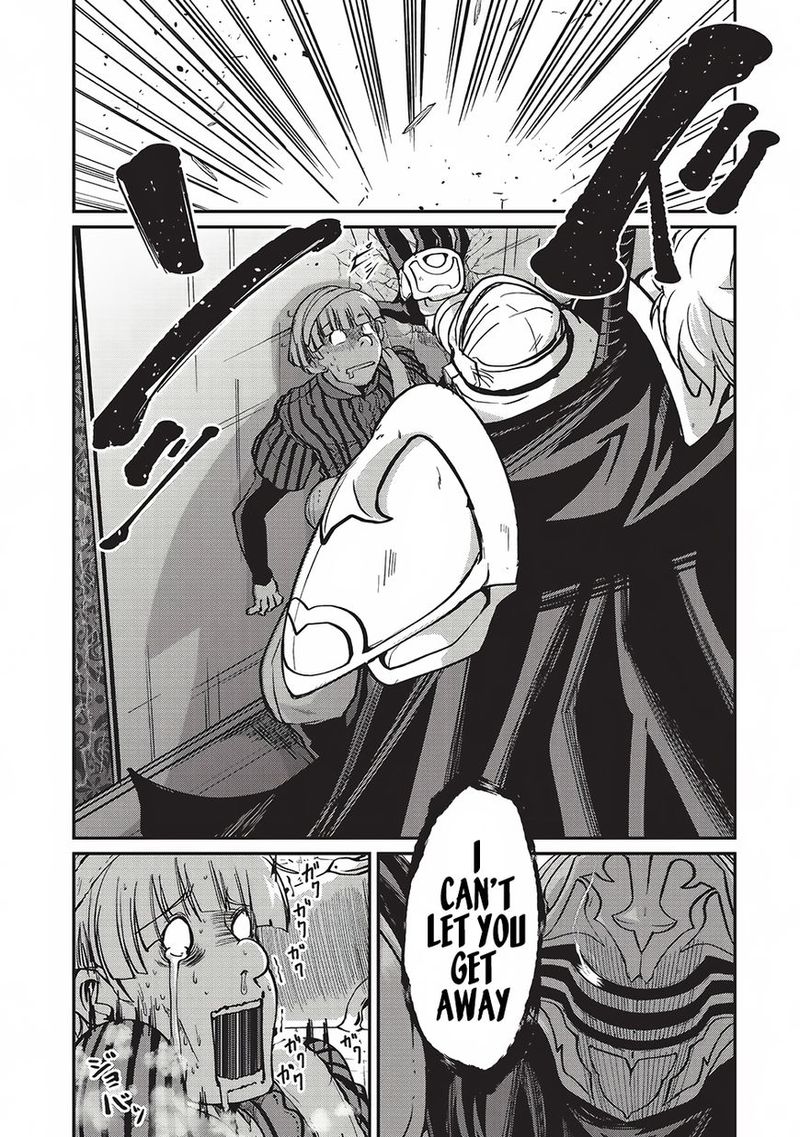 Gaikotsu Kishi Sama Tadaima Isekai E O Dekake Chuu 8 9