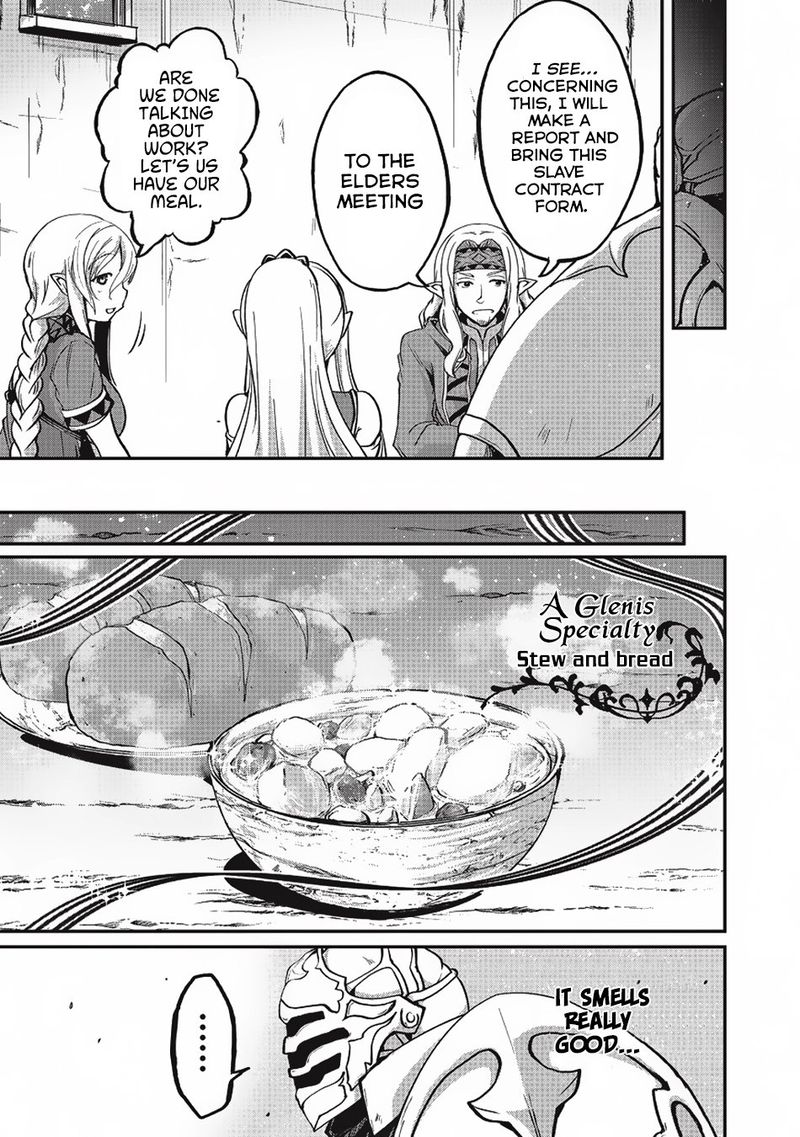 Gaikotsu Kishi Sama Tadaima Isekai E O Dekake Chuu 9 14