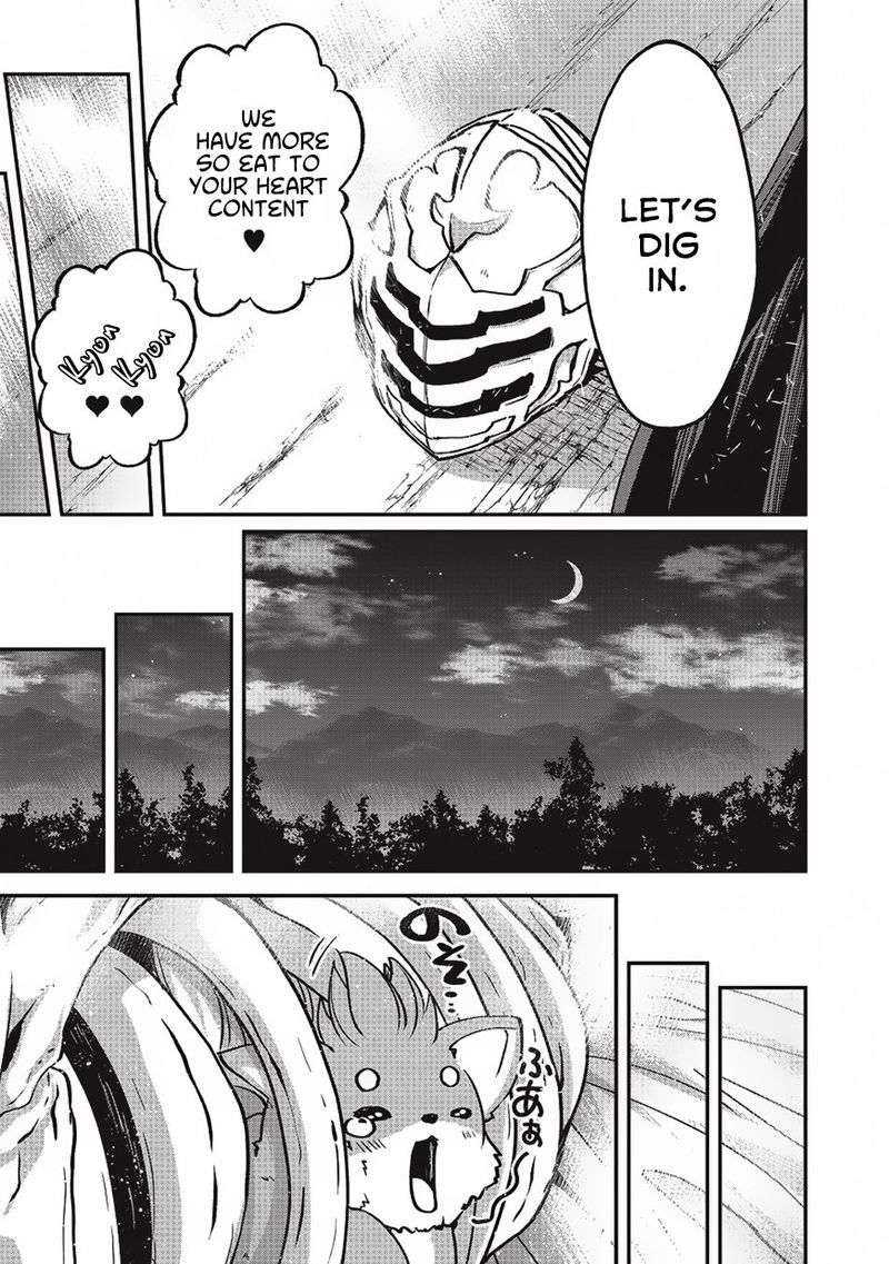 Gaikotsu Kishi Sama Tadaima Isekai E O Dekake Chuu 9 16