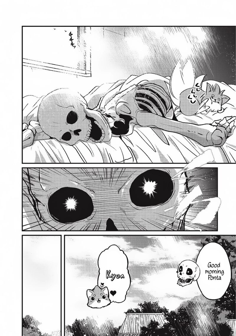 Gaikotsu Kishi Sama Tadaima Isekai E O Dekake Chuu 9 17