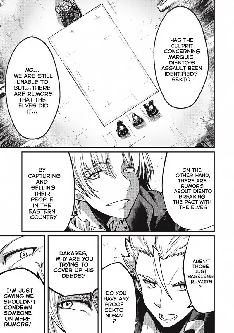 Gaikotsu Kishi Sama Tadaima Isekai E O Dekake Chuu 9 3
