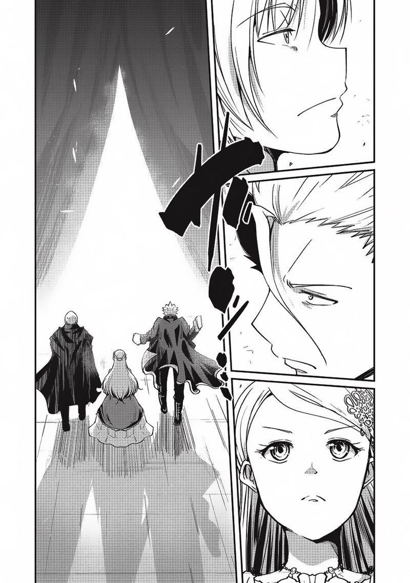 Gaikotsu Kishi Sama Tadaima Isekai E O Dekake Chuu 9 6