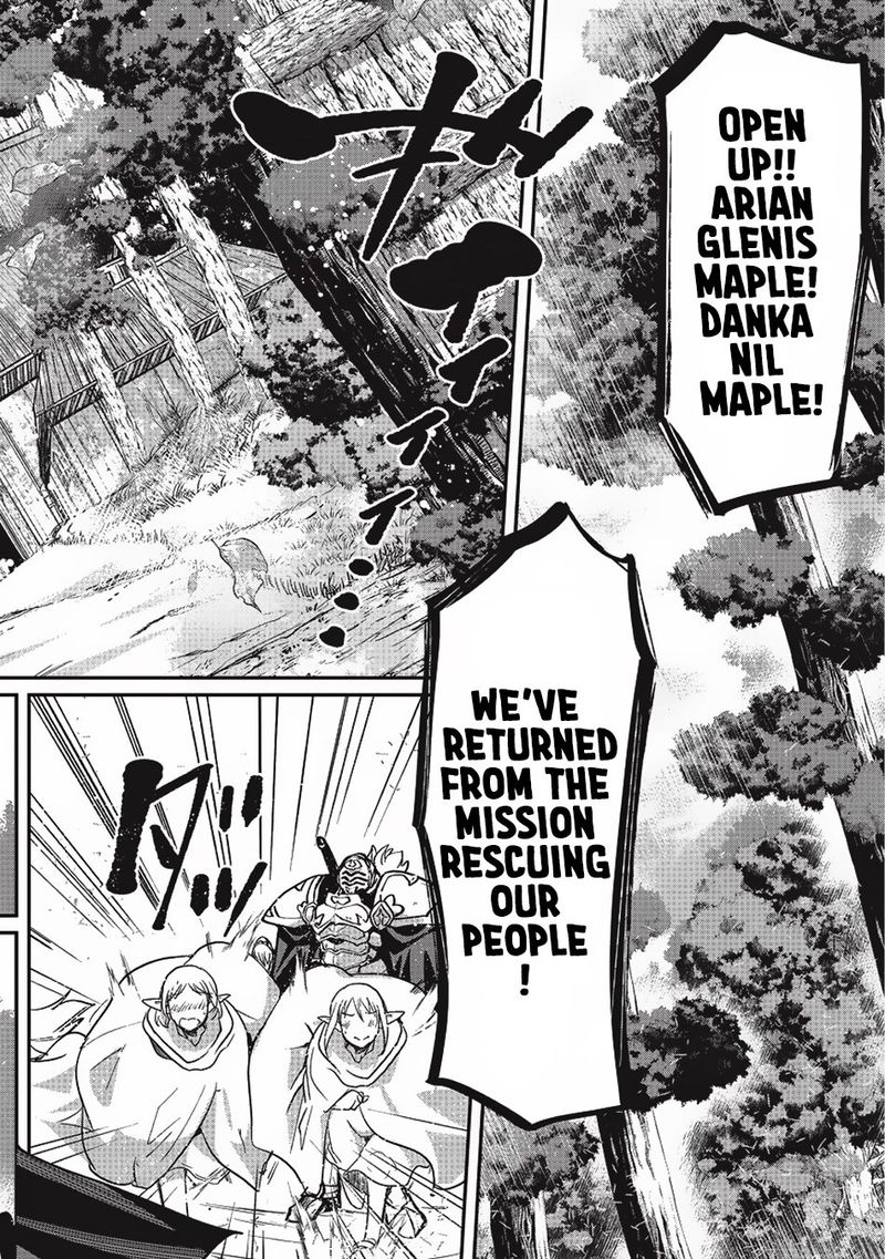 Gaikotsu Kishi Sama Tadaima Isekai E O Dekake Chuu 9 9