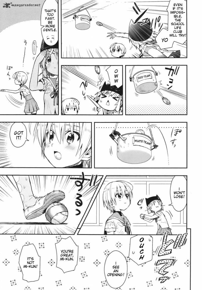 Gakkou Gurashi 14 14