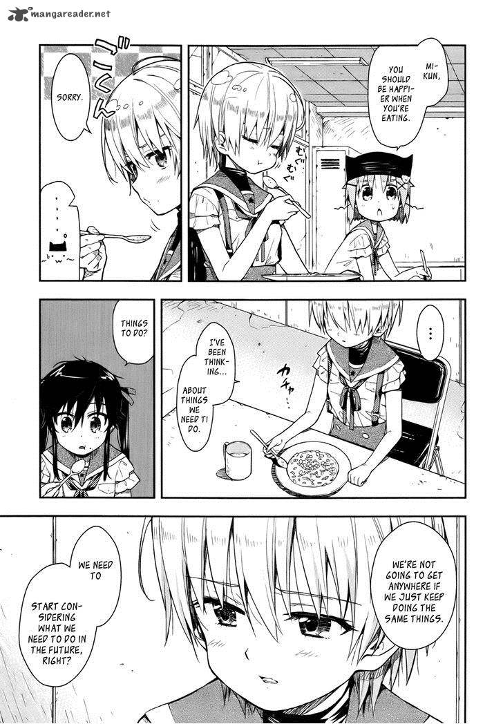 Gakkou Gurashi 15 3