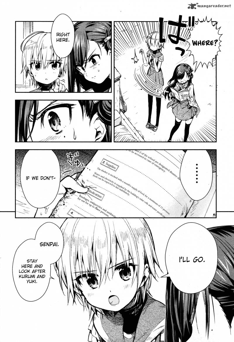 Gakkou Gurashi 19 13