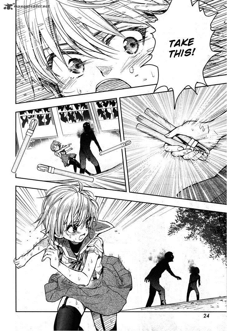 Gakkou Gurashi 26 20