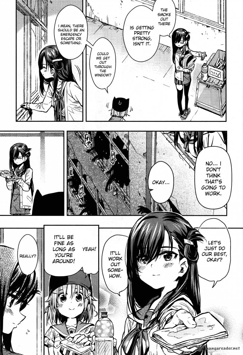 Gakkou Gurashi 27 11