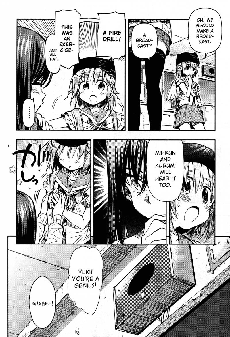 Gakkou Gurashi 27 12