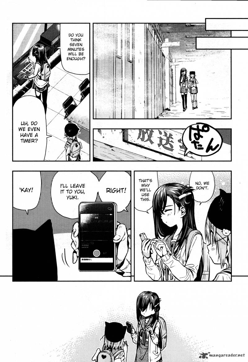 Gakkou Gurashi 27 13