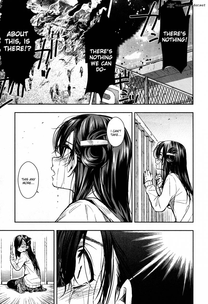 Gakkou Gurashi 27 7