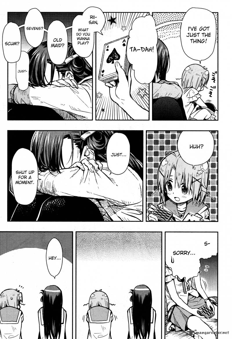 Gakkou Gurashi 28 11