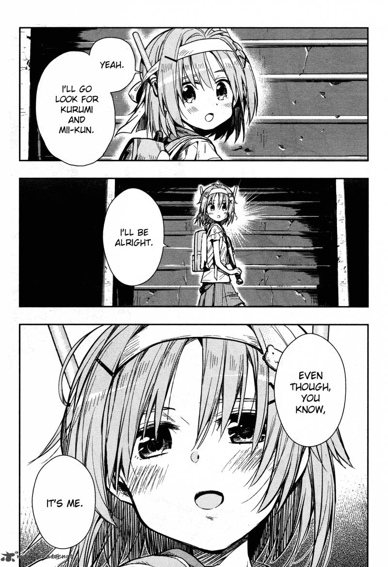 Gakkou Gurashi 28 19