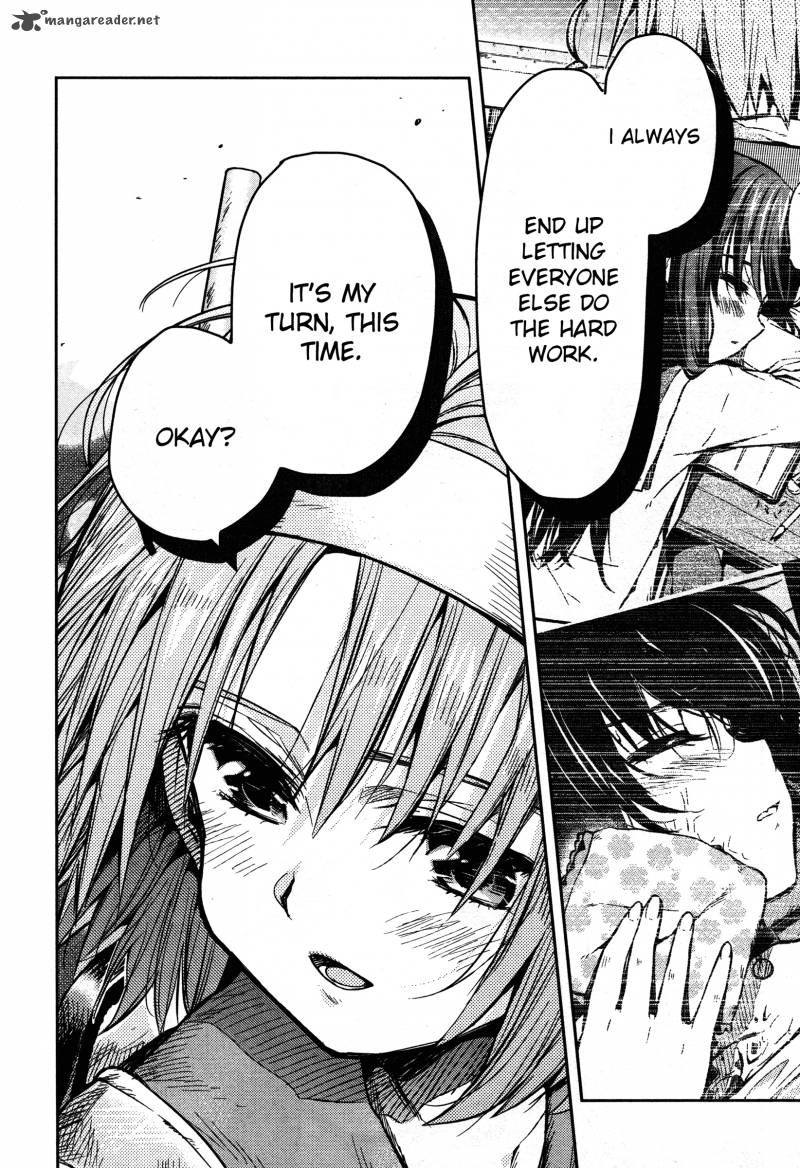 Gakkou Gurashi 28 20