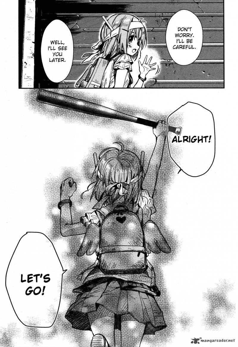 Gakkou Gurashi 28 21
