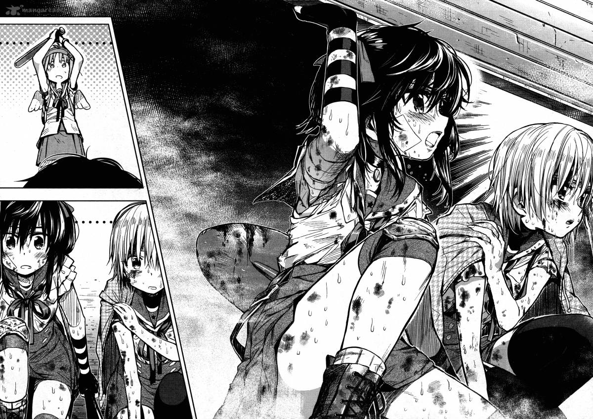 Gakkou Gurashi 28 24