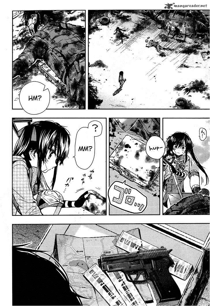 Gakkou Gurashi 29 29