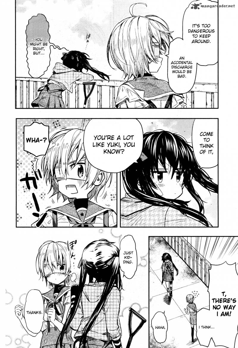 Gakkou Gurashi 30 11