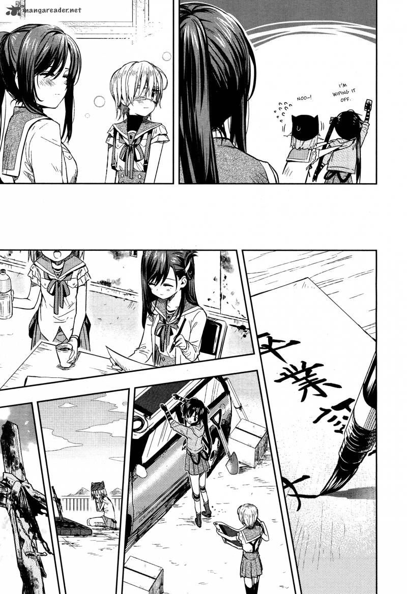 Gakkou Gurashi 30 18