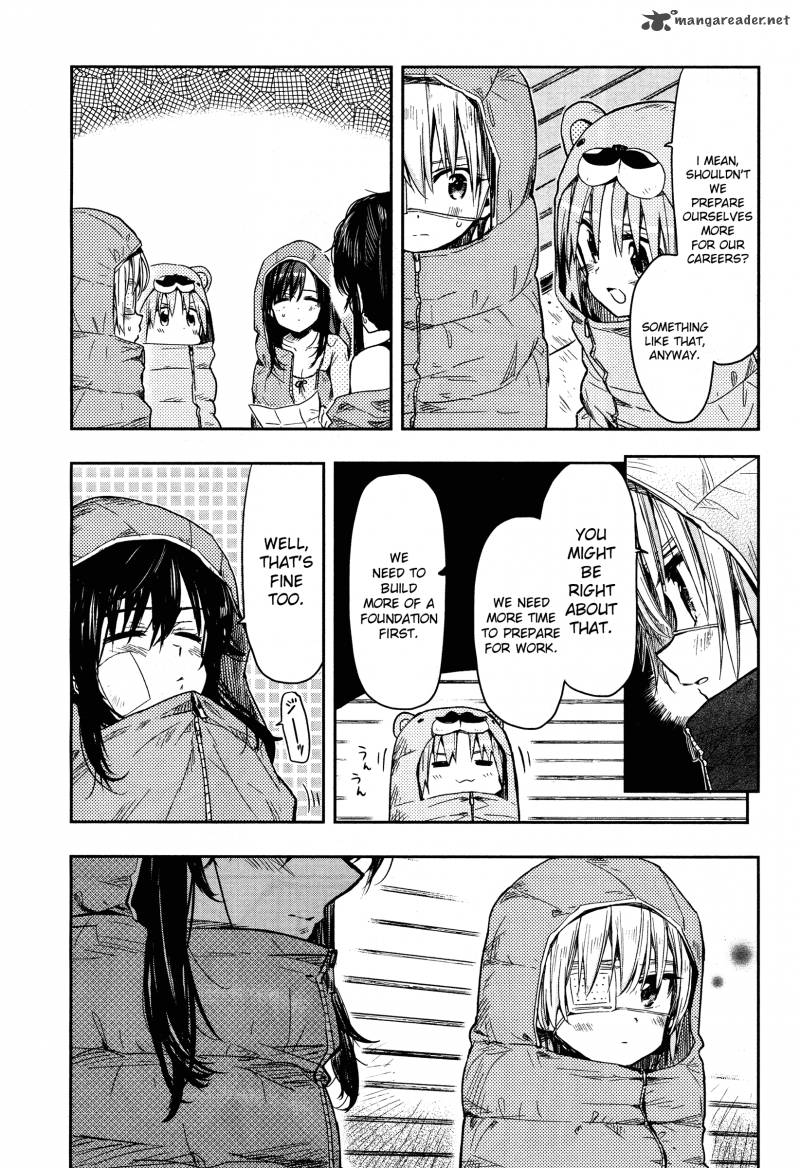 Gakkou Gurashi 30 5