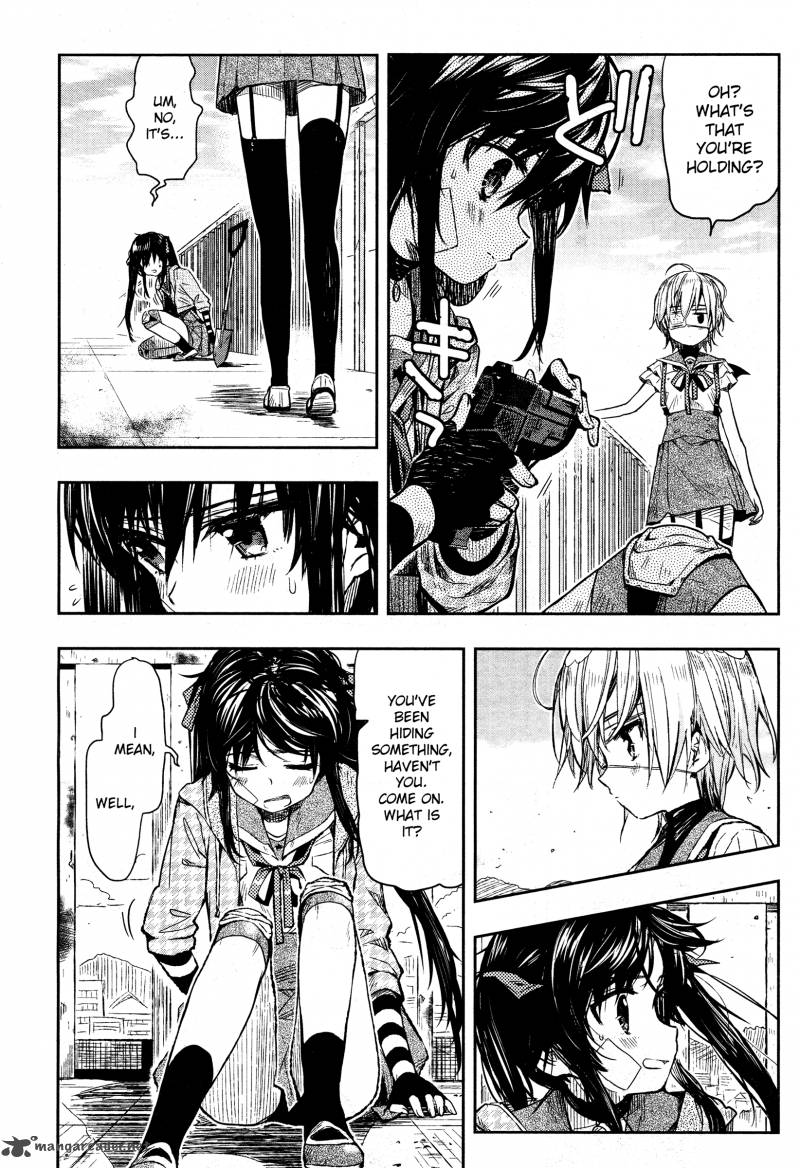 Gakkou Gurashi 30 7