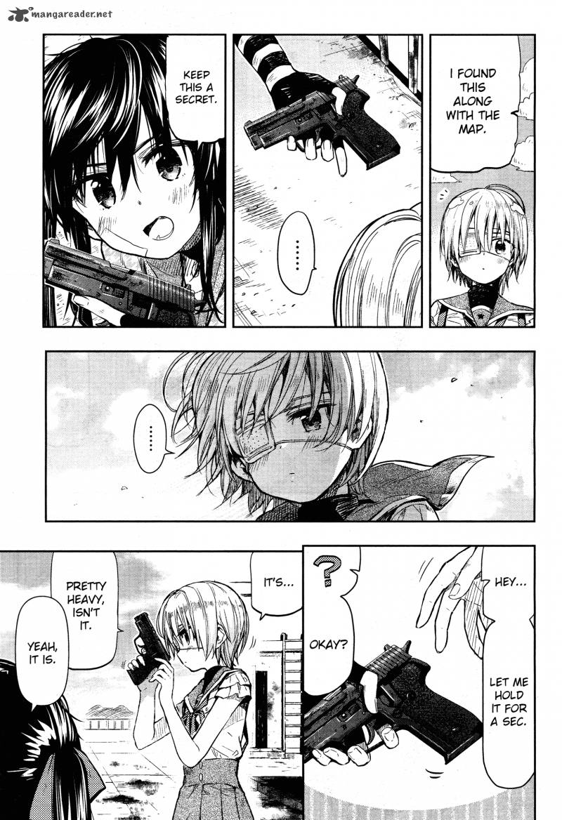Gakkou Gurashi 30 8