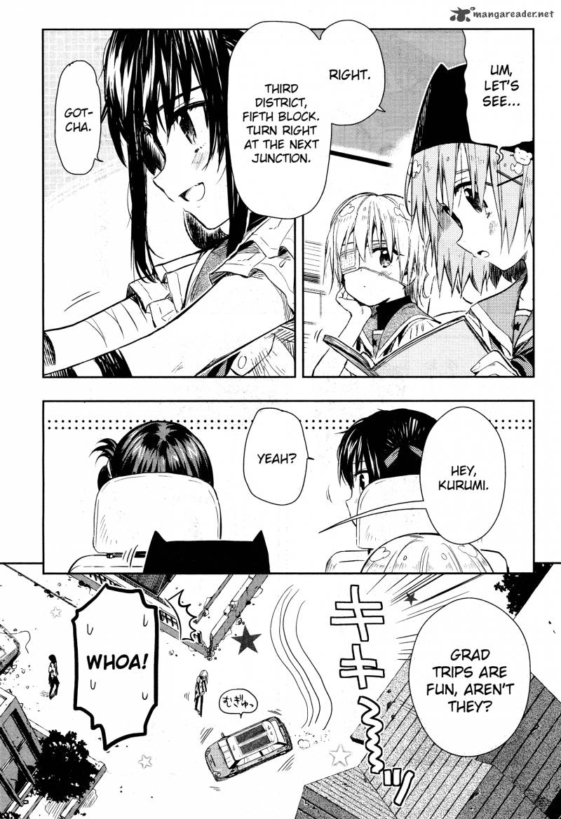 Gakkou Gurashi 31 4