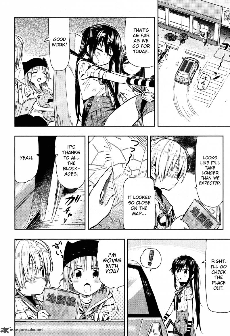 Gakkou Gurashi 31 6
