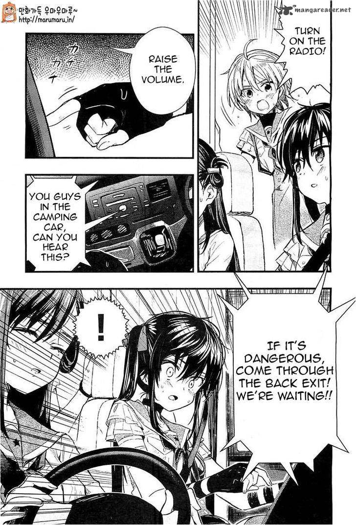 Gakkou Gurashi 37 16