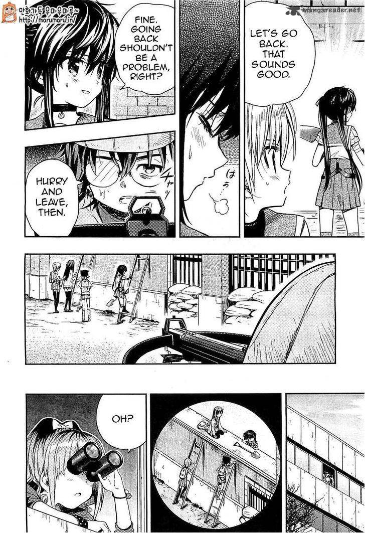Gakkou Gurashi 37 7