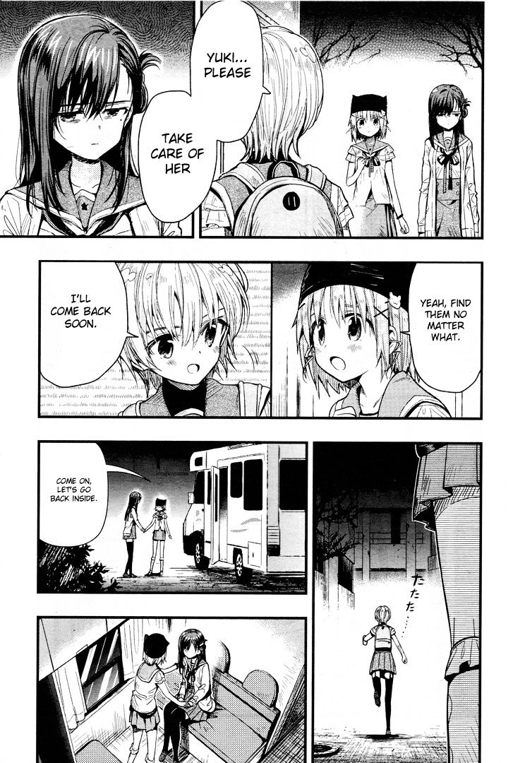 Gakkou Gurashi 50 13