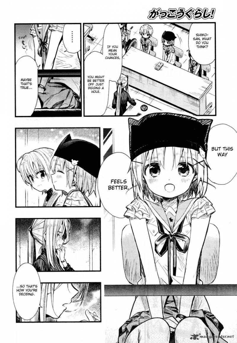 Gakkou Gurashi 63 6