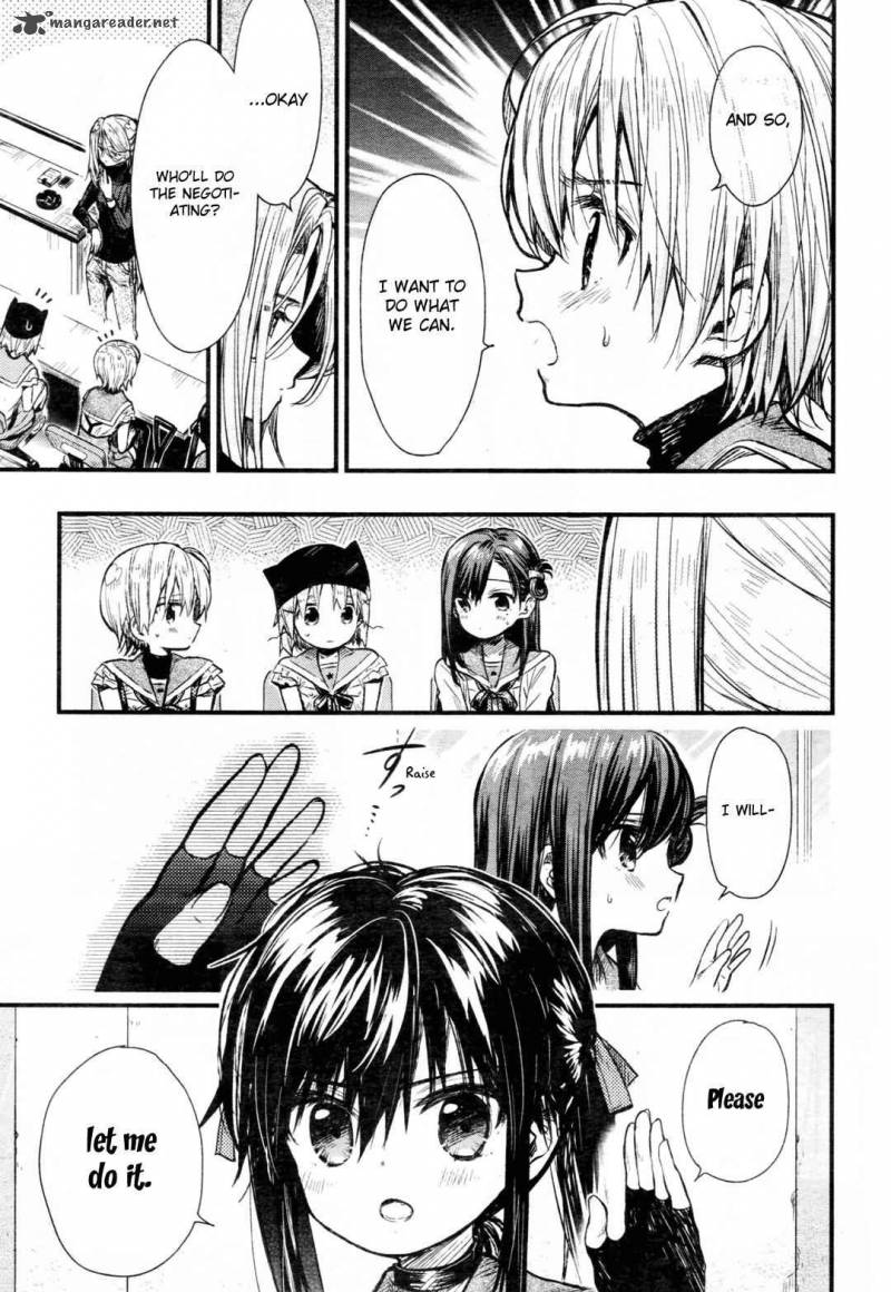 Gakkou Gurashi 63 9