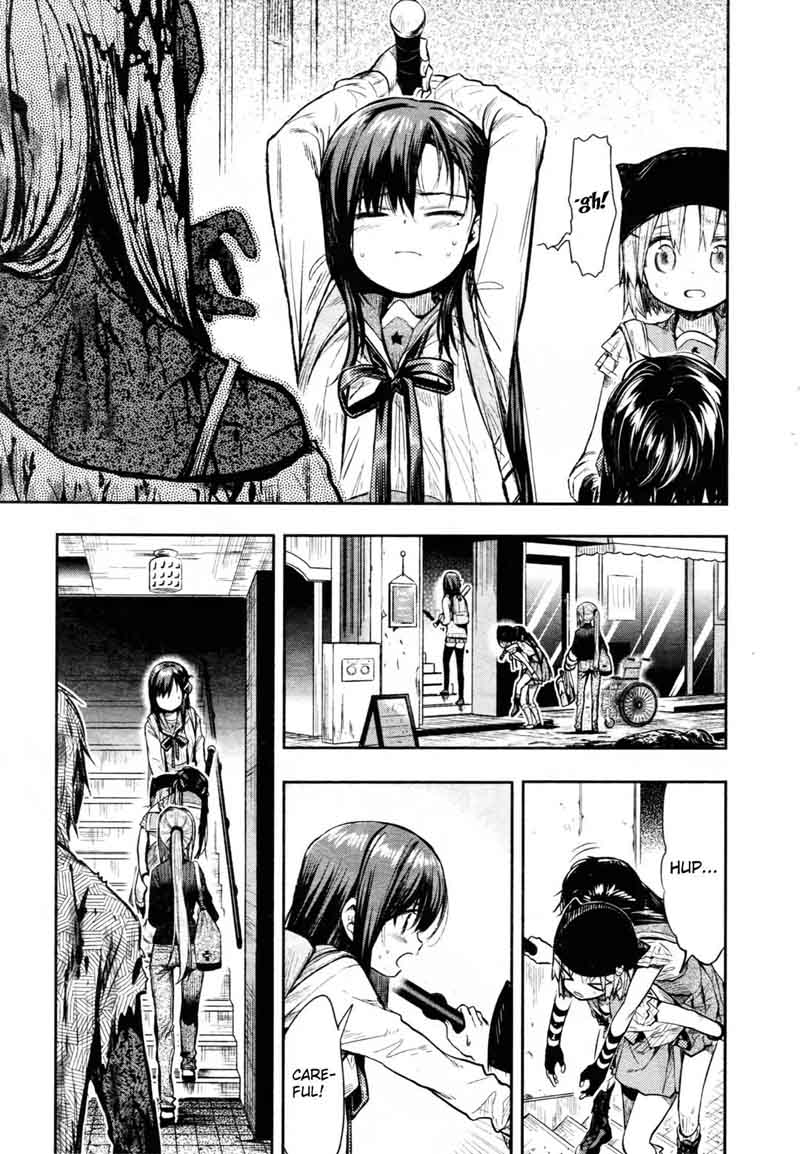 Gakkou Gurashi 65 25