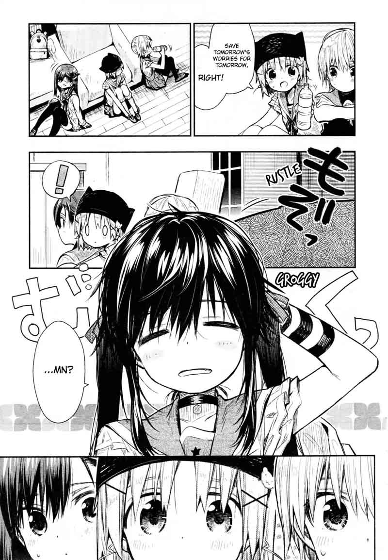 Gakkou Gurashi 65 29