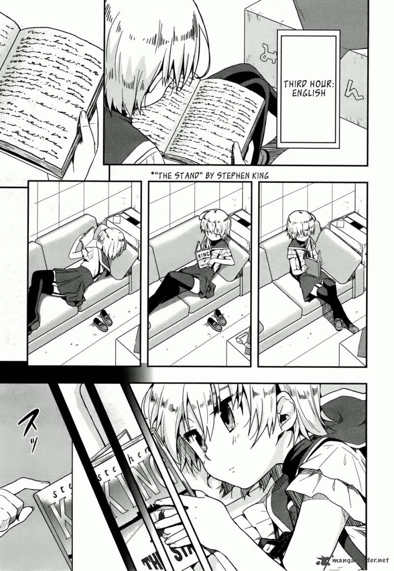 Gakkou Gurashi 7 12