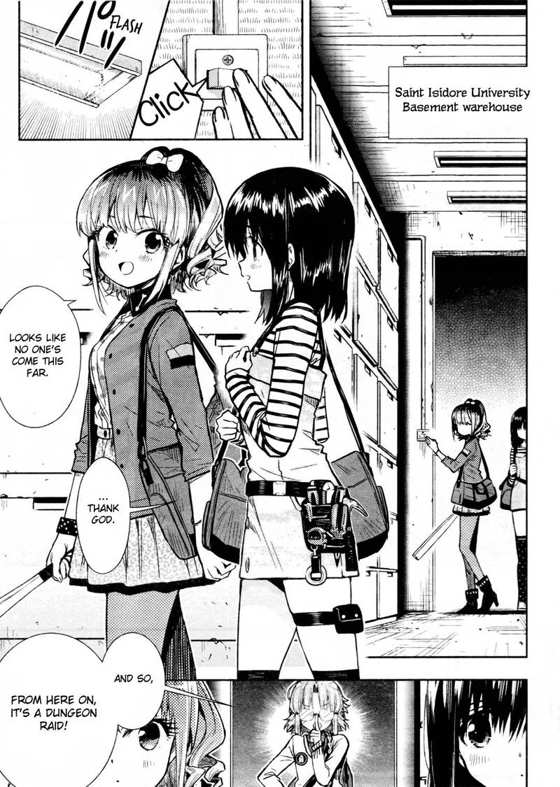 Gakkou Gurashi 70 6