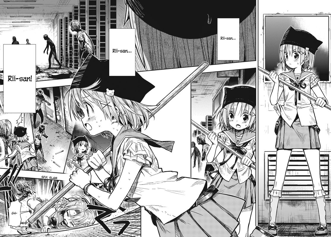 Gakkou Gurashi 75 21